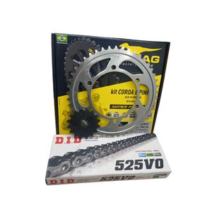 Kit Relação Durag / Did V0 Suzuki Gsxr600 Gsxr750 1998 A 2000
