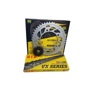 KIT RELAÇÃO DURAG / DID VX3 SUZUKI DL650 V-STROM 650