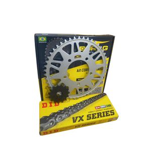 KIT RELAÇÃO DURAG / DID VX3 SUZUKI GSX650F 2008 À 2016