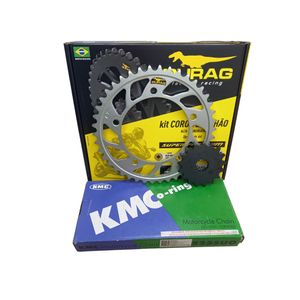 Kit Relação Durag / Kmc Dl1000 V-strom 1000 2002 A 2016