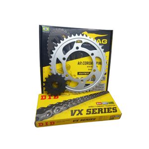 Kit Relação Durag / Did Vx3 Suzuki Gsx750r Srad750 2012 A 2018