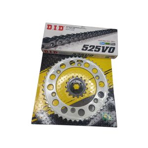 Kit Relação Durag / Did V0 Suzuki Dr800 Dr 800 1994 Em Diante