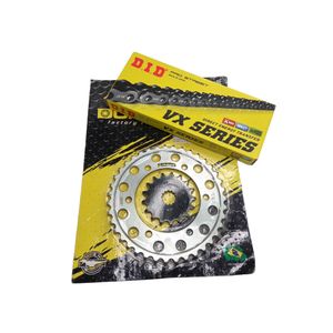 Kit Relação Durag / Did Vx3 Suzuki Tl 1000 1998 À 2002