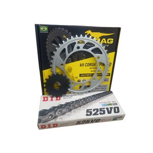 Kit Relação Durag / Did V0 Triumph Bonneville 865 2007 À 2022