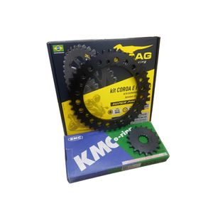Kit Relação Durag / Kmc Triumph Tiger 1050 Sport 2014 À 2016