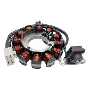 Estator Completo Honda Fan125 Cg125 Fan 125 2009 À 2013