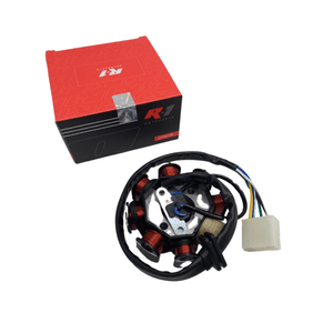 Kit Estator Completo Shineray Jet 50 Jet50 2014