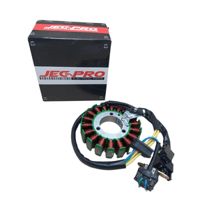Kit Estator Completo Suzuki Yes 125 Yes125 Intruder 125 STX 200