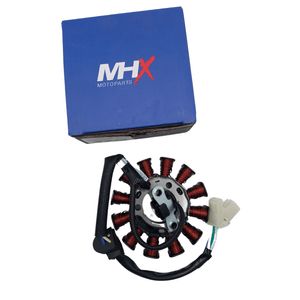 Estator Completo Honda CB300FC TWISTER CB300FA TWISTER 12 Bobinas
