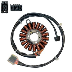 Estator Completo Honda PCX150A Pcx 150 2019 à 2022 18 Bobinas