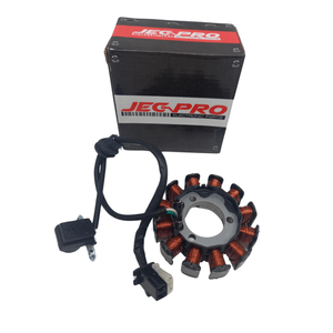 Estator Completo Honda Cg 160 Start 160 Titan 160 2018 à 2022 - 12 Bobinas