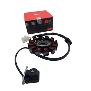 Estator Completo Honda Biz 100 Es Biz100 Ks 2012 À 2015