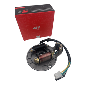 Estator Completo Honda Biz 100 Ks C100 Dream