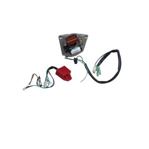 Estator Kit Com Cdi Universal Honda Cg125 Ml 125