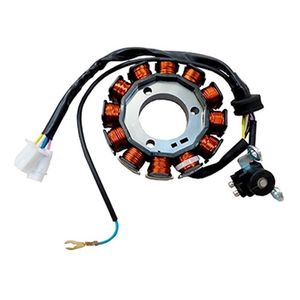 Estator Yamaha Factor 125 Factor125 2011 A 2013 - 12 Bobinas
