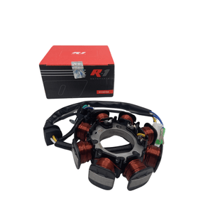 Estator Completo Yamaha YBR 125 FACTOR 125 XTZ 125