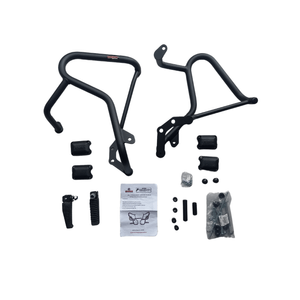 Protetor de Motor e Carenagem Yamaha Fazer150 Factor 150