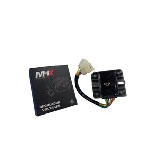Retificador Regulador Voltagem Moby 50 Sky50 Star50