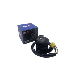 Chave De Luz Esquerda Gsr150i Gsr 150i 2011 A 2017 10 Fios