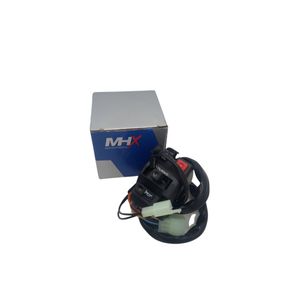 Chave De Luz Honda Cg125 Titan 125 Es 2000 À 2004