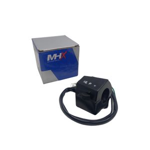 Chave De Luz Honda Dream 100 1994 À 1998 Lado Direito 5 Fios