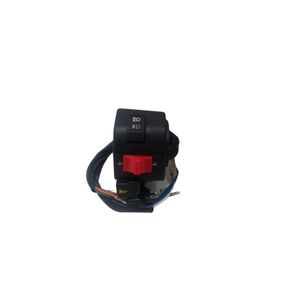 Chave De Luz Honda Dream 100 Dream100 Esquerdo 10 Fios