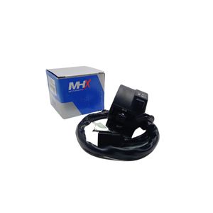 Chave De Luz Honda Nxr 150 Bros Es/esd 2006 A 2008 10 Fios