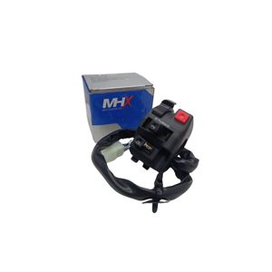 Chave De Luz Honda Nxr125 Bros125 Ks 2003 À 2005 09 Fios