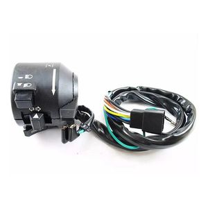 Chave De Luz Honda Titan150 Cg150 Sport 2005 À 2008 - 10 Fios