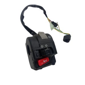 Chave De Luz Yamaha Factor 125 Factor125 2014 A 2016 8 Fios