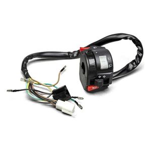 Chave De Luz Yamaha Fazer 250 Fazer250 2005 A 2010 10 Fios
