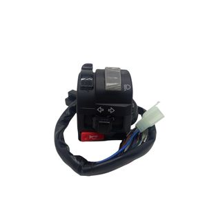 Chave De Luz Yamaha Fazer 250 Fazer250 2011 A 2015 13 Fios