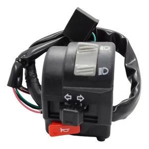 Chave De Luz Yamaha Lander250 Fazer250 - 7 Fios