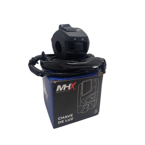 CHAVE DE LUZ YAMAHA MT03 2017 à 2020