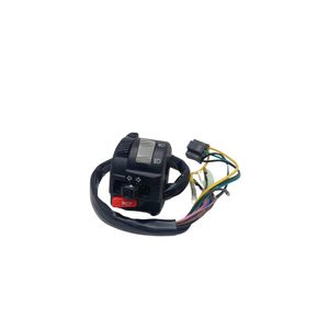 Chave De Luz Yamaha Ybr125 Xtz 125 - 10 Fios