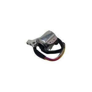 Chave De Seta Luz Direita Aluminio Honda Cg 125 1976 À 1982