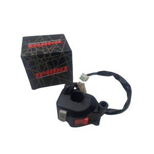 INTERRUPTOR DA PARTIDA COM 06 FIOS XTZ125 E 2003 à 2016