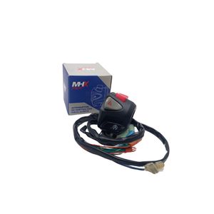 Interruptor De Partida Com Alerta Titan 160 Start 160 Cargo160