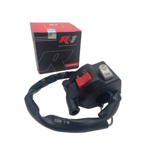 INTERRUPTOR DE PARTIDA E EMERGENCIA R1 YAMAHA XTZ 125 E 2003 à 2016