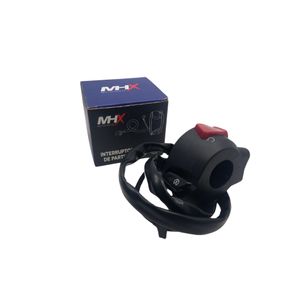 Interruptor Partida Direito Honda Cb250f Twister 2016 À 2021