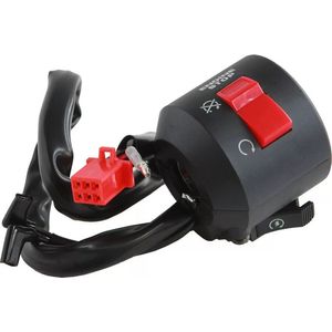 Interruptor Partida Honda Cb300r 2009 A 2015 Com 07 Fios