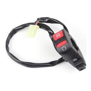 Interruptor Partida Honda Nxr Bros 150 Esd 2009 À 2015