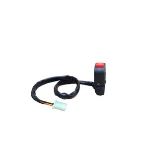 Interruptor Partida Honda Nxr150 Bros 150 Es 2009 À 2014
