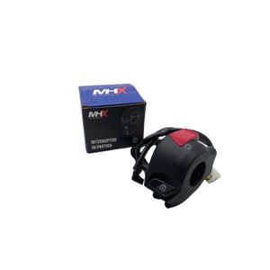 Interruptor Partida Honda Nxr160 Bros Edd / Esd