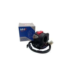 Interruptor de Partida Honda Nxr160 Bros Esd/edd C/pisca Alerta