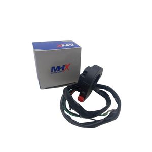 Interruptor Partida Titan Cg 125 Kse 2000 À 2004