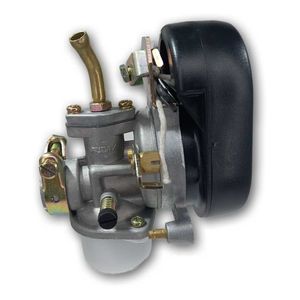 Carburador Completo 50cc Bikelete Bicicleta