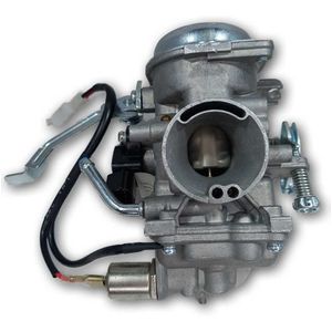 Carburador Completo Yamaha Factor 125 Com Sensor 2009 À 2010