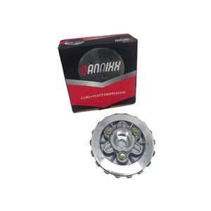 Embreagem Cubo Plato Honda Biz125 Biz 125 2005 À 2010