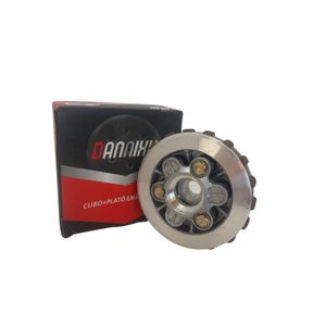 Embreagem Cubo Plato Honda Biz125 Biz 125 2011 À 2022